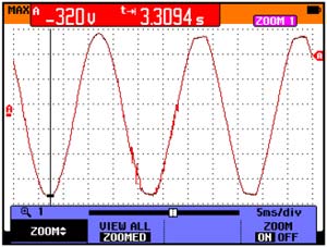 Fluke+Fluke ScopeMeter® 190 系列示波表+使用说明14